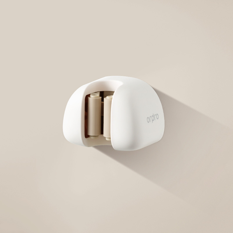 Clip de trapeador de ventosa sin perforación fuerte portante de carga trapeador de baño trapeador de trapeador de tela fija percha estante de almacenamiento