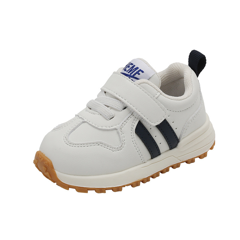 Spring Autumn Children's Soft Sole Anti slip Forrest Gump Sneakers 1-6 Years Old 3 Boys Breathable and Comfortable_voghion.com