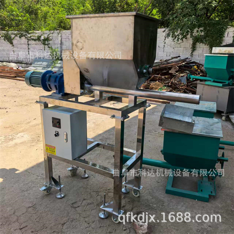 加高支撑架变频电机加粉机XWZF 水泥粉干粉石膏粉定量投料机