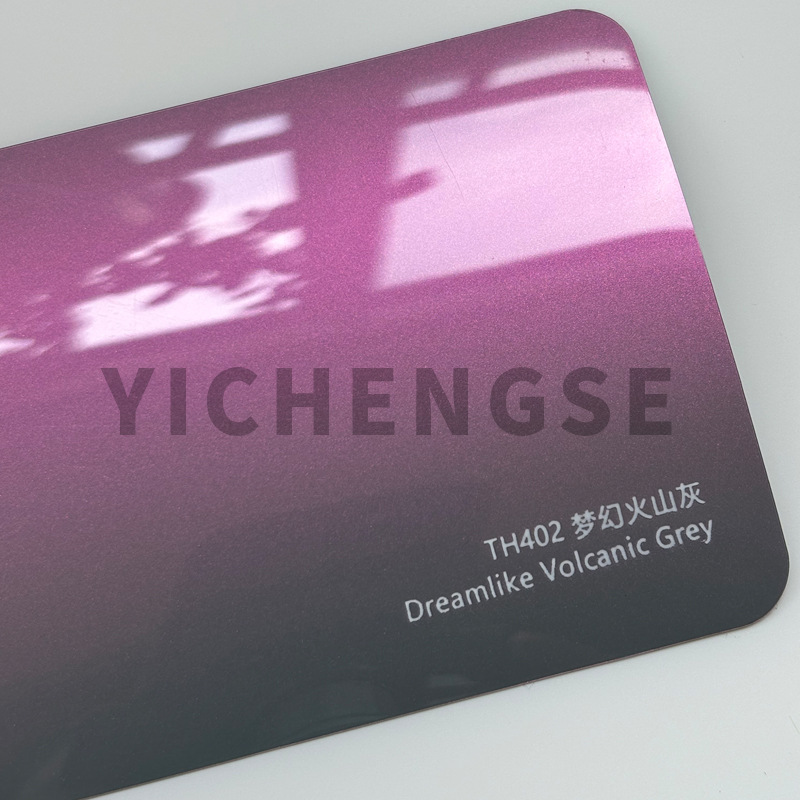 Yichengse – Brooklyn Grey TPU Car paint protective film - tpu-car-wrap-dream-volcanic-ash-15215-metersroll