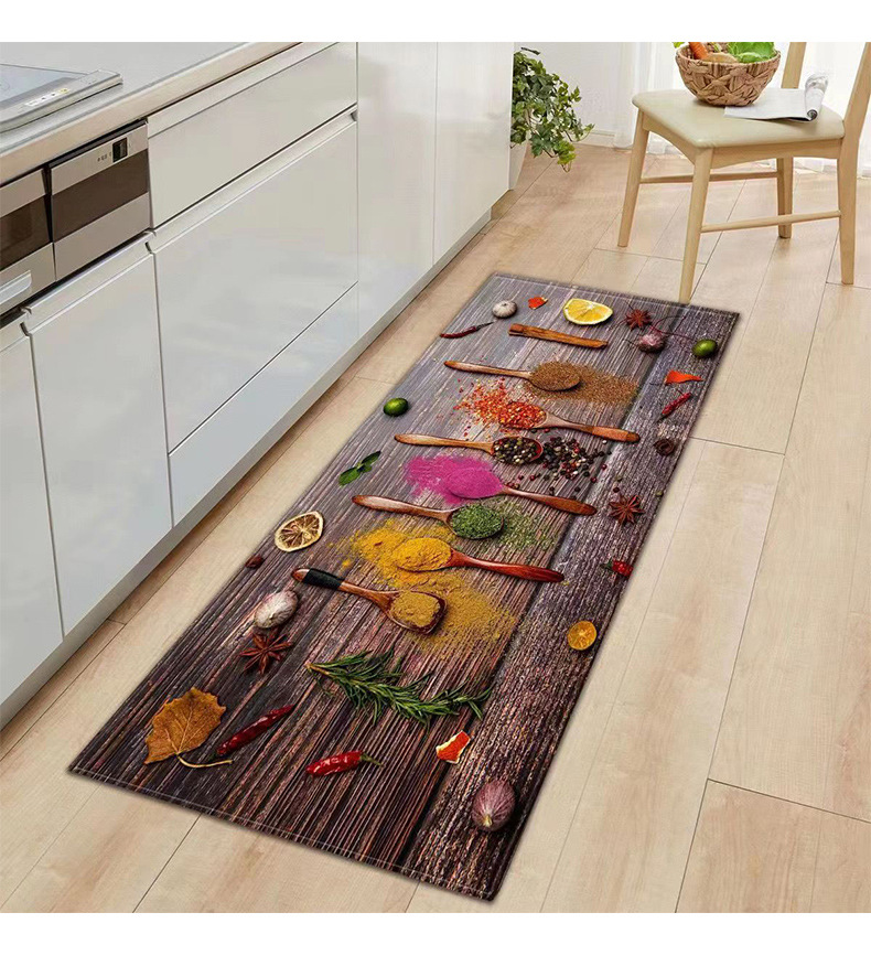 跨境地垫,地毯地垫,厨房地垫,吸水地垫