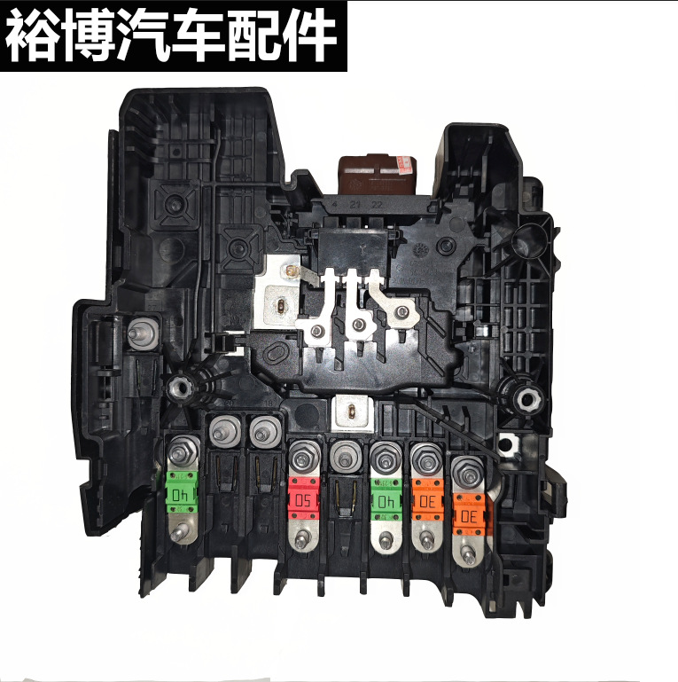 9675350380 9675350280 Battery Manager for Peugeot 308S 408 4008 C4