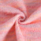 Rainbow Strip Dyed Coarse Needle Fabric Jinshang Color 2024 Autumn and Winter Fabric Color Spinning Small Chanel Style Fabric Fabric
