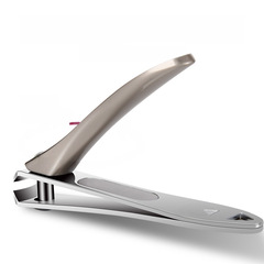 Meidao New Zinc Alloy Nail Clippers, Sharp and Labor-Saving Nail Trimmer, Splash-Proof Die-Cast