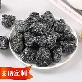 天然雪花石原石 大颗粒水晶原石扩香石香薰石水晶装饰石批发