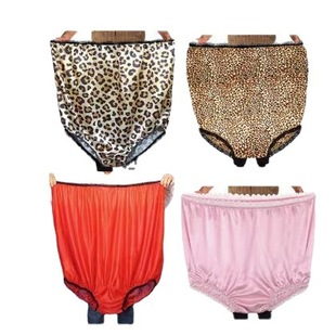 Cross Border Halloween Costume Christmas Valentine's Day Gift Big Panties New Funny Funny Pants Polka Dot Panties Lace Pants