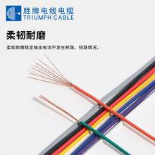 胜牌QVR-0.5MM2汽车线 汽车内部线符合环保 阻燃 耐寒耐高温105度