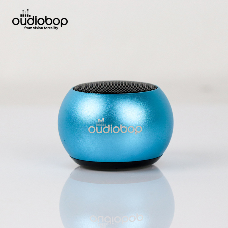 Портативная Bluetooth-колонка M3 черная
