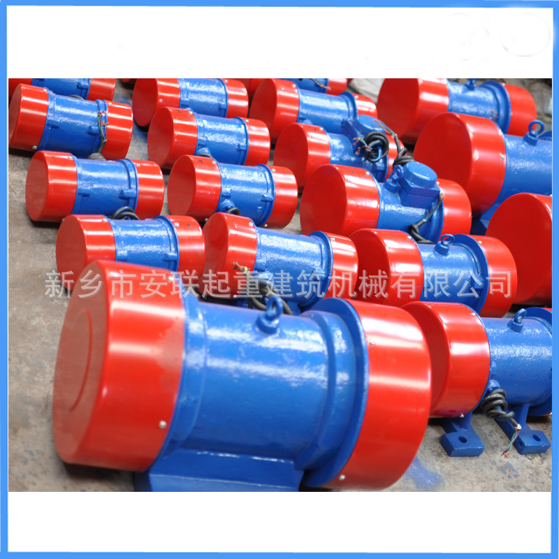 JZO-16-4振动电机0.75kw  全铜线电动机