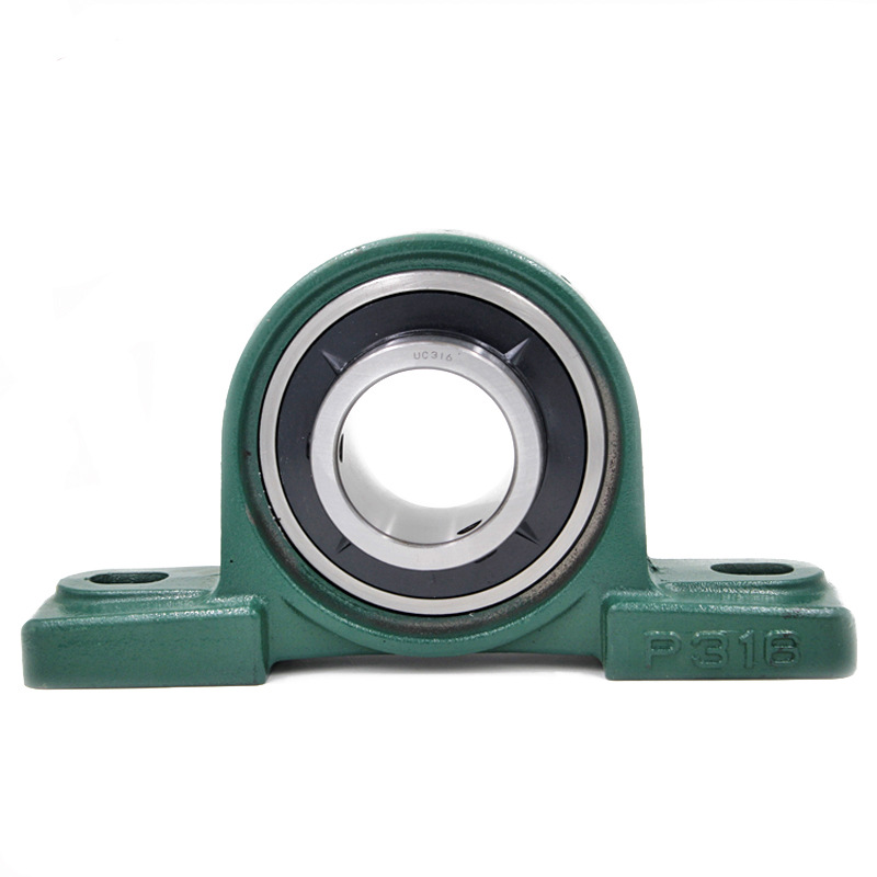 UCP326轴承      UCP326带座外球面轴承