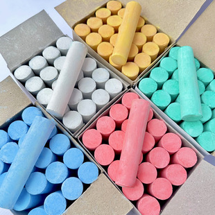 Large Chalk Color Markers for Wood Construction Sites, Steel Pipes, Ships, Graffiti Drawing Boards, Bold Lines