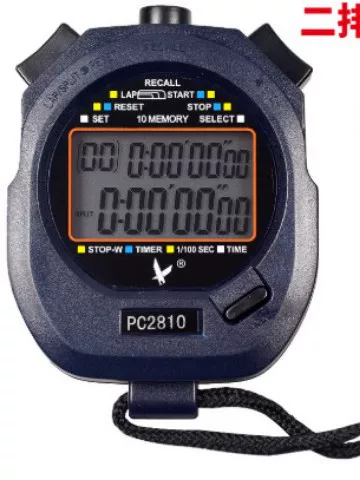 Tianfu Stopwatch 2810 Timer Pc3830 Electronic Stopwatch 3860 2210 2230
