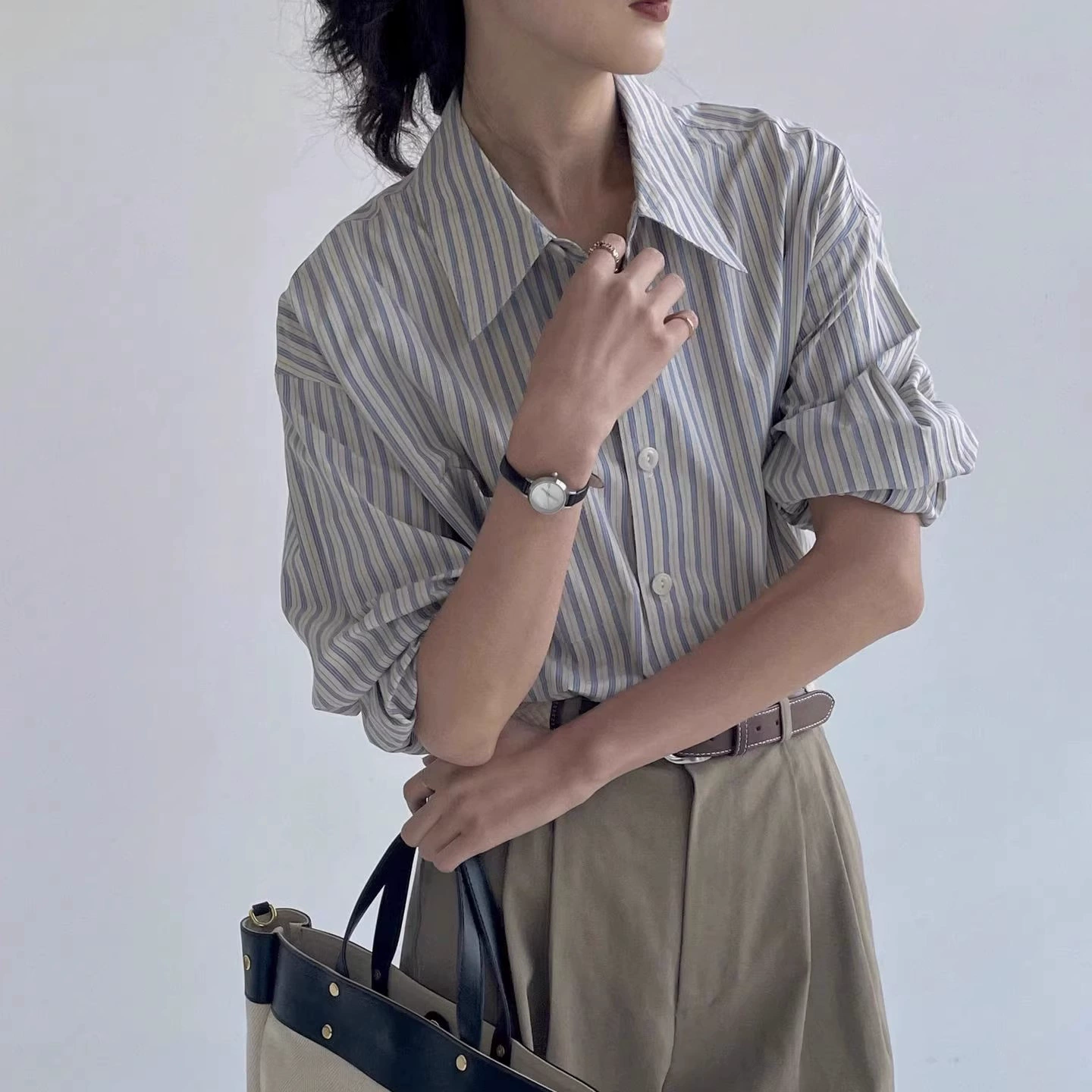 Серо-синий ленивый корейский темперамент