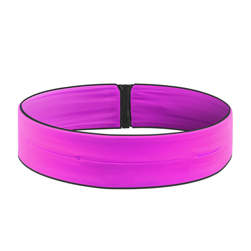 Riñonera de segunda generación rosa roja