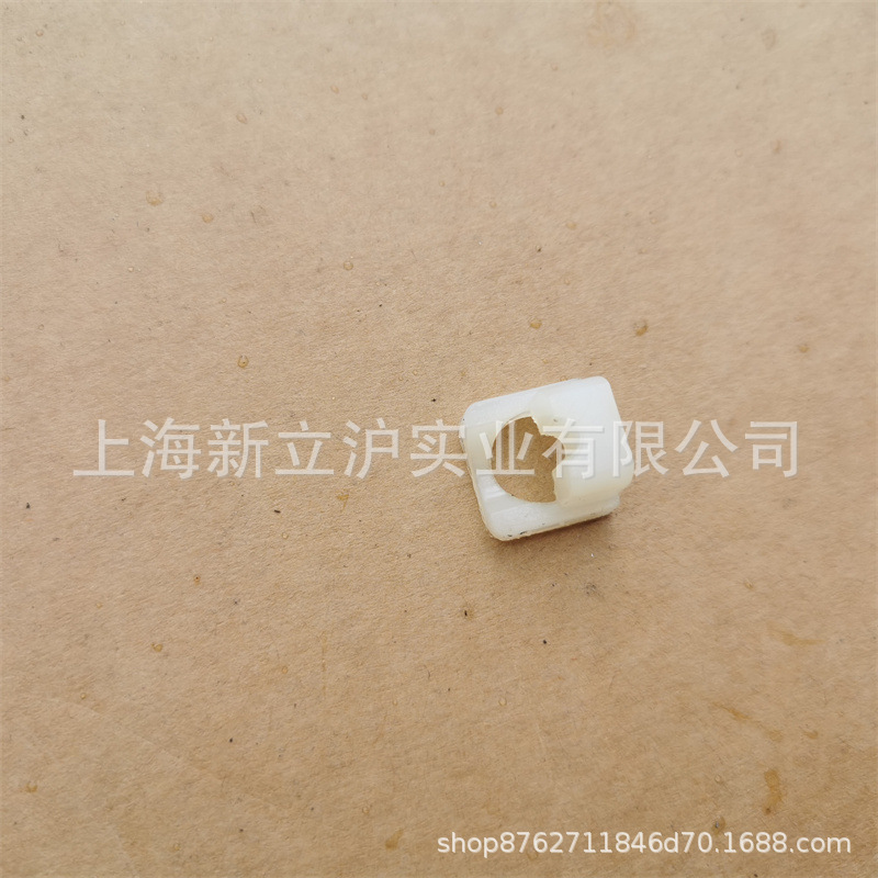 适配新大华爱可伐木锯链锯油锯导板调节螺丝丝杆齿轮