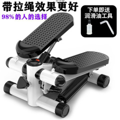 踏步机家用迷你瘦腿美腰慢跑多功能运动健身器材免安装厂跨境批发
