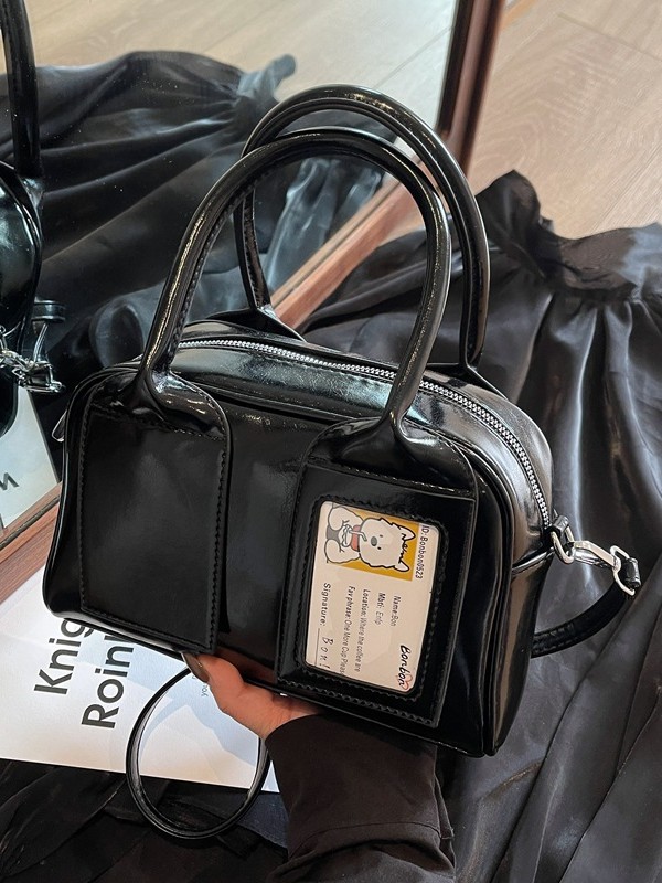 Bolso de mujer nueva moda bolso de mano de moda 2025 primavera nueva versión coreana de alta calidad bolso de mochila extranjero