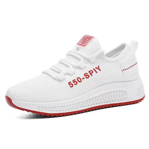 Women's Shoes Wholesale Old Beijing Lady Cotton Shoes Casual Flyknit Breathable Sports Shoes for Girls Dropshipping Health Walking Shoes