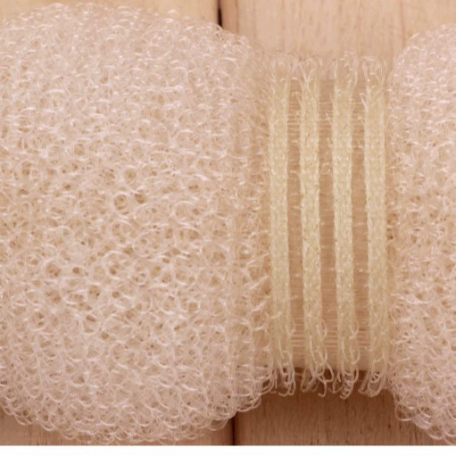 Big hairgrip, nylon hair rope, hair tufts, (Physicals)