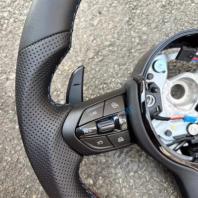 BMW F30 F10 F31 F20: Steering wheel
