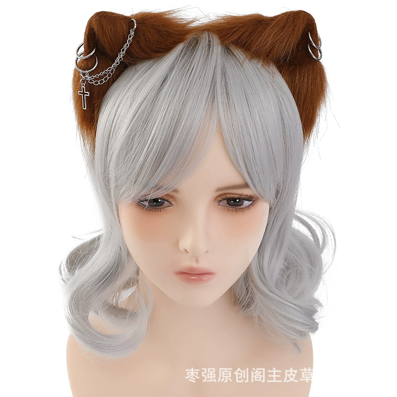 Кошачьи уши Кошки косплей зверя