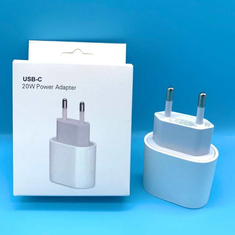 クロスボーダーPD20W急速充電Apple充電器、iPhone8-17対応充電ヘッド、データケーブル、PD急速充電セット|undefined