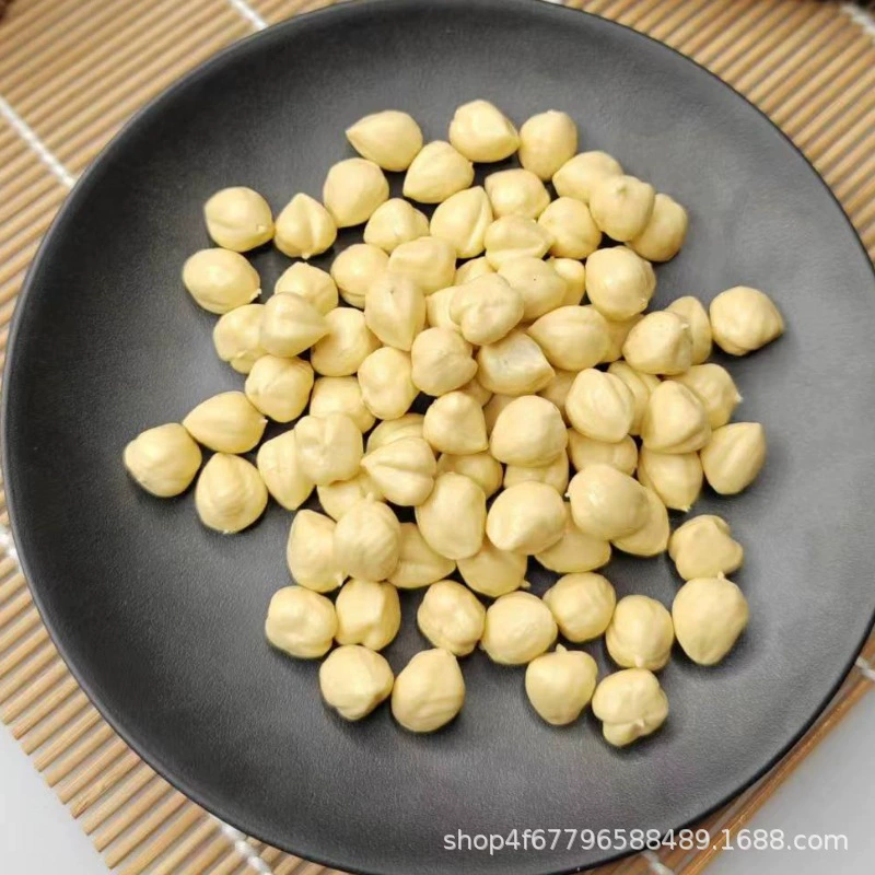 Симуляция зерна разное зерно кофе bean рис изюм лотосовое семя поясничный поясничный красная бобовая фасоль, машиное бобовая модель