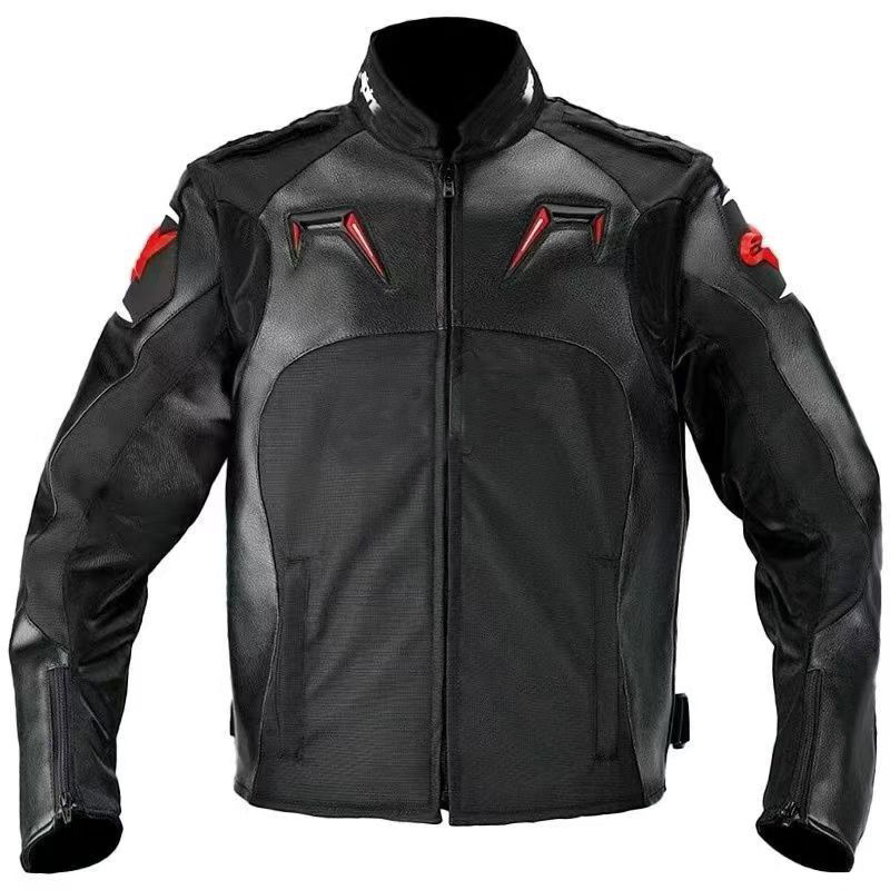 Motorcycle Riding Suit, Racing Suit, Motorcycle Suit, Anti-Fall Rider Suit, Motorcycle Pants, Four-Season Warm Anti-Fall Suit