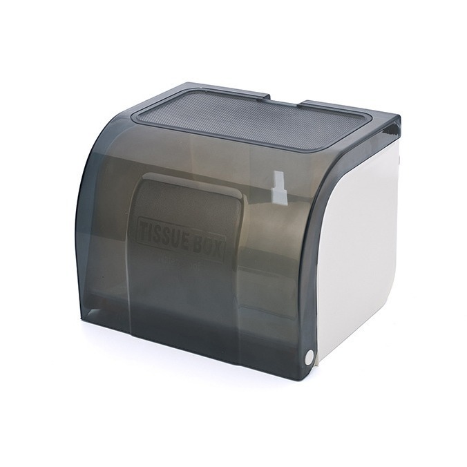 Caja de toallas mágicas a prueba de agua T para almacenar utensilios de limpieza para almacenar caja de toallas a prueba de polvo