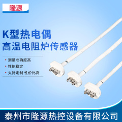 熱電対工場直供k型熱電対内芯馬沸炉熱電対wrn電対セラミックスビーズコア