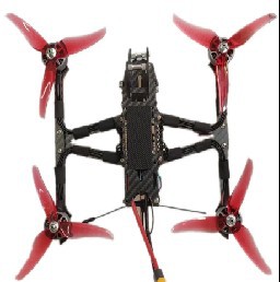 一键返航MARK穿越机 全套到手飞FPV 竞技穿越机 10寸穿越机可定.