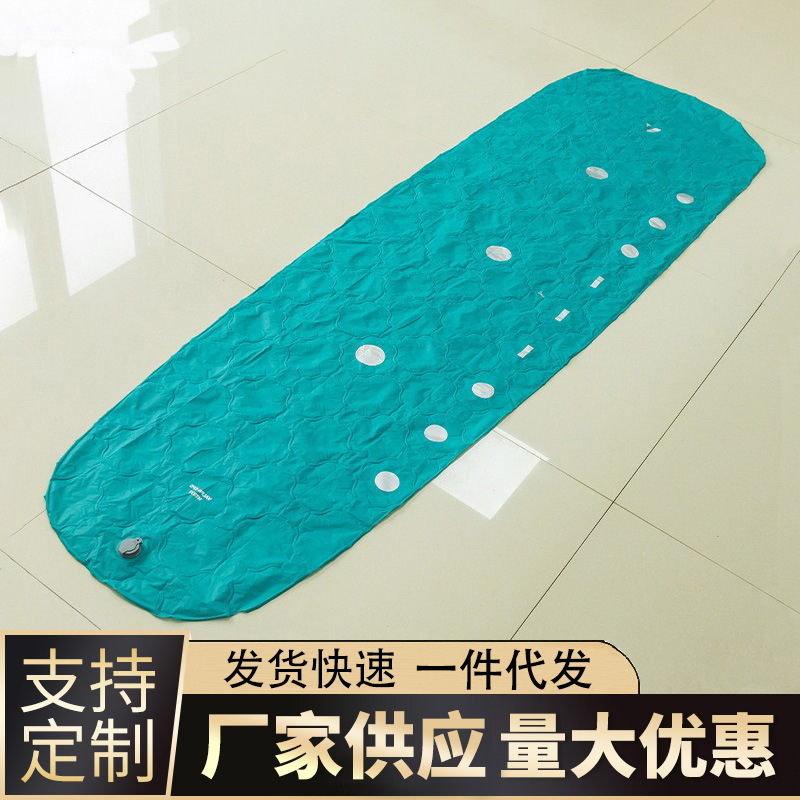 户外充气垫床垫自动充气垫露营帐篷睡垫防潮垫午休睡垫便携折叠