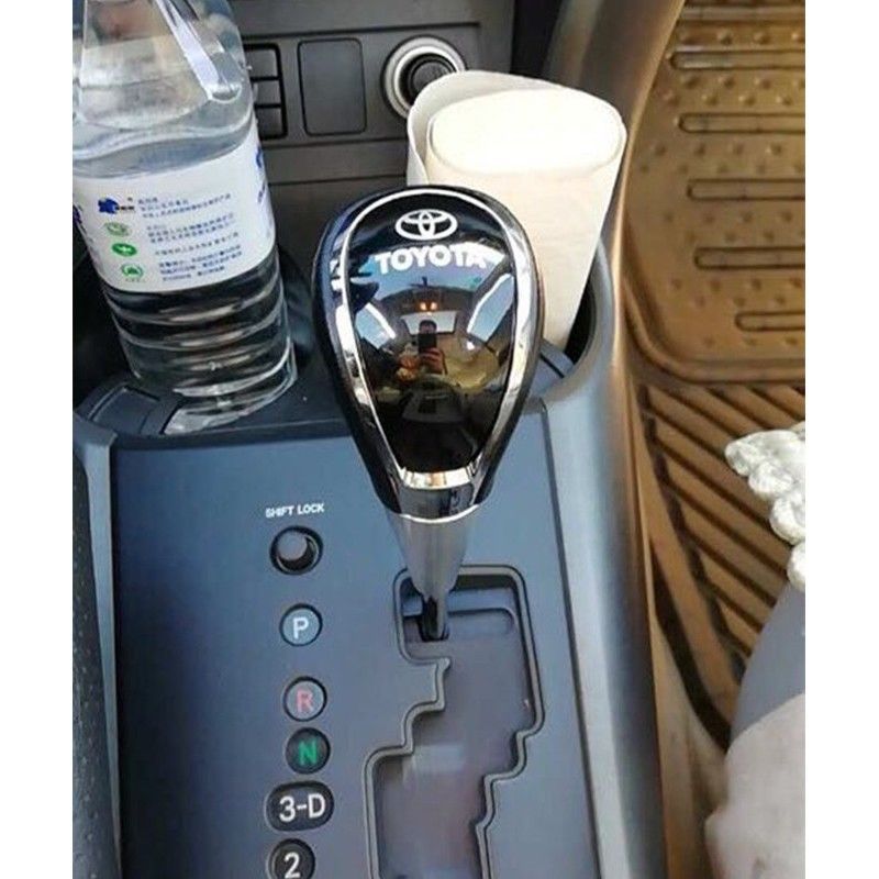 Para el RAV4 Corolla Rolex Crown Automatic Gearbox Modified Handle Handball image 2