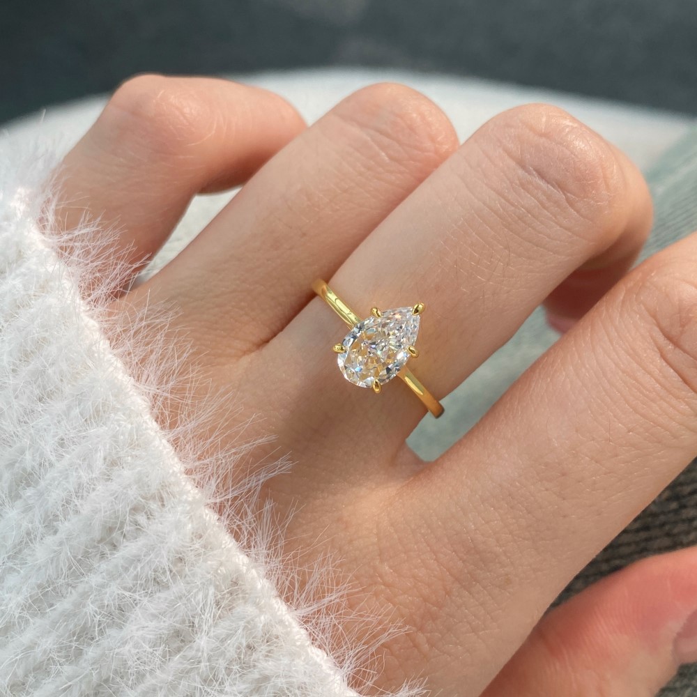 6g Weight Zircon Inlay Material Rings Classification 1 Piece Quantity Holiday, Daily Occasion 925 Sterling Silver Material Heart Shape Pattern Women's Gender Inlay Design Simple Style, Classic Style Style 925 Sterling Silver Zircon Heart Shape Rings 28