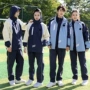 加厚学生定制新款校服