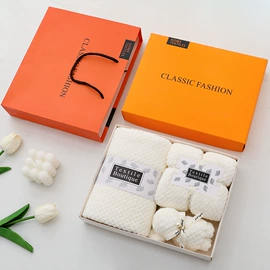 毛巾;擦手巾;毛巾礼盒装