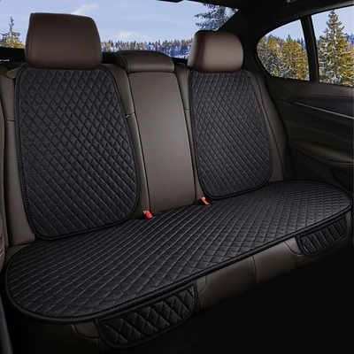 Linen Fabric Set – Lingxing Seat cushion, seat cover