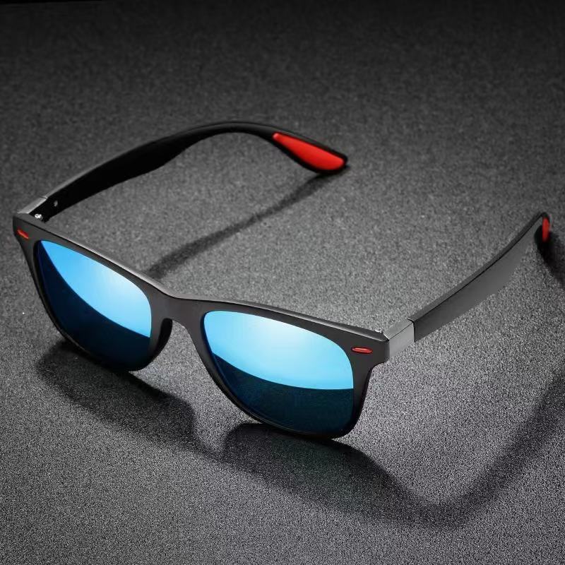 Lunettes de soleil homme classiques pour conduite et pêche_voghion.com