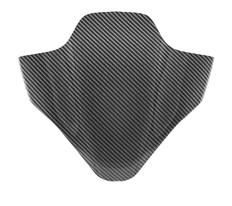 Suitable for Ducati Streetfighter V4/V4S/V2 Head Cover Modification Front Windshield Hood Wind Deflector for Models 18-24