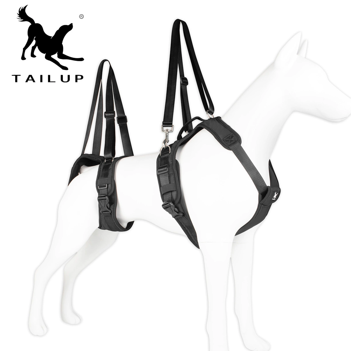 Трансграничный домашний питомец, новый вспомогательный нагрудный ремень для собак, собака-инвалид, пожилые кошки и собаки