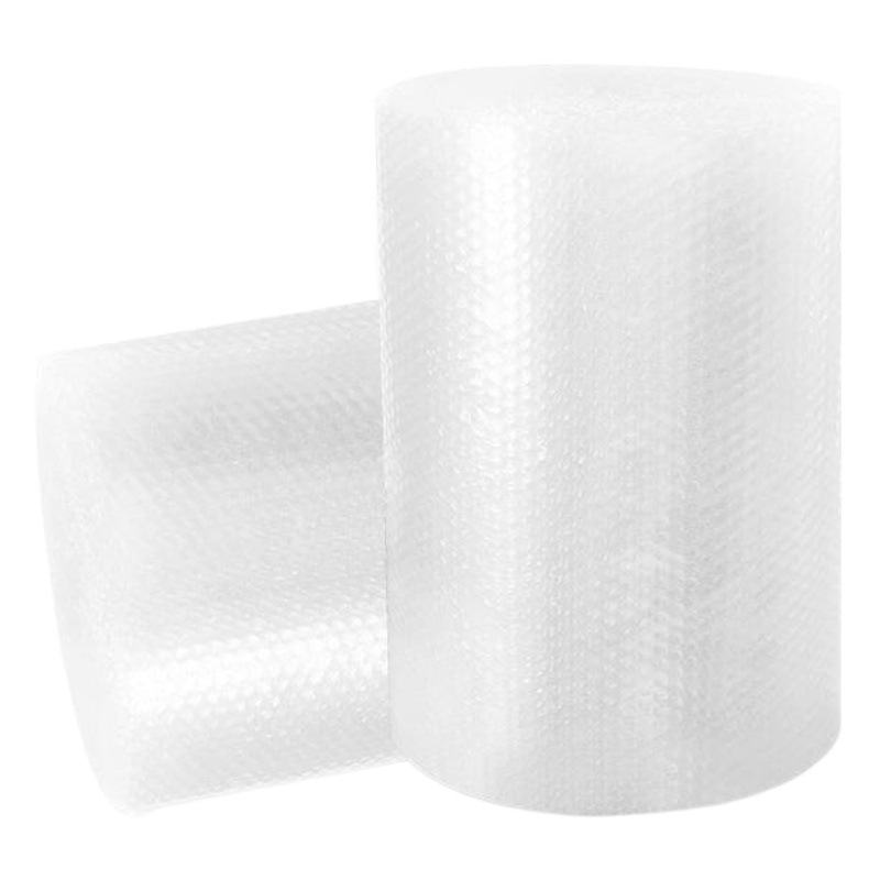 防震気泡膜は新しい材料の泡紙を厚くして30 50cm宅配便で気泡パッド包装膜気泡巻きを梱包する