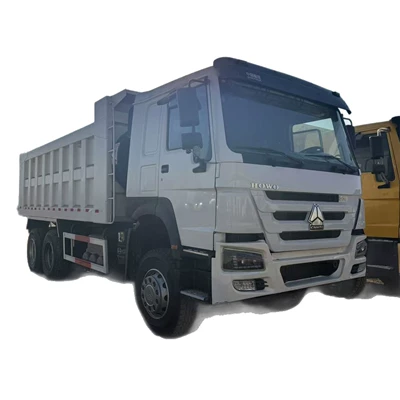 Cross-Border Factory Direct Sales, Yük maşınları