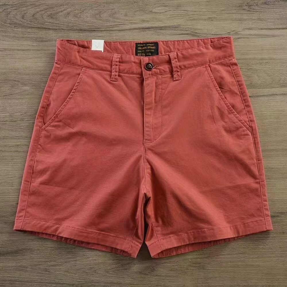 orange red