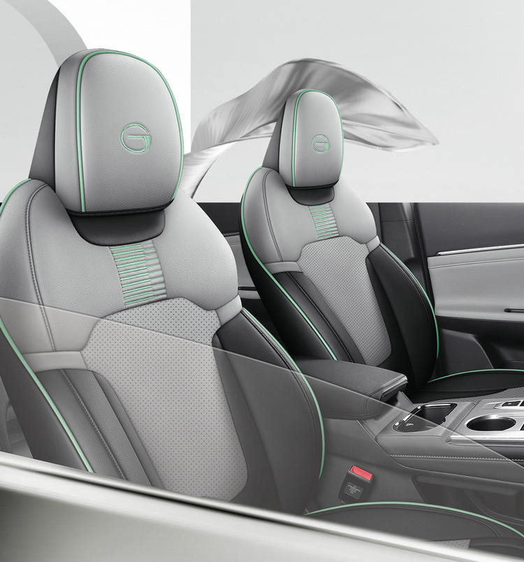 Customized Guangqi Chuanqi shadow cool fully surrounded seat cover four seasons universal car cushion special leather seat cover for car