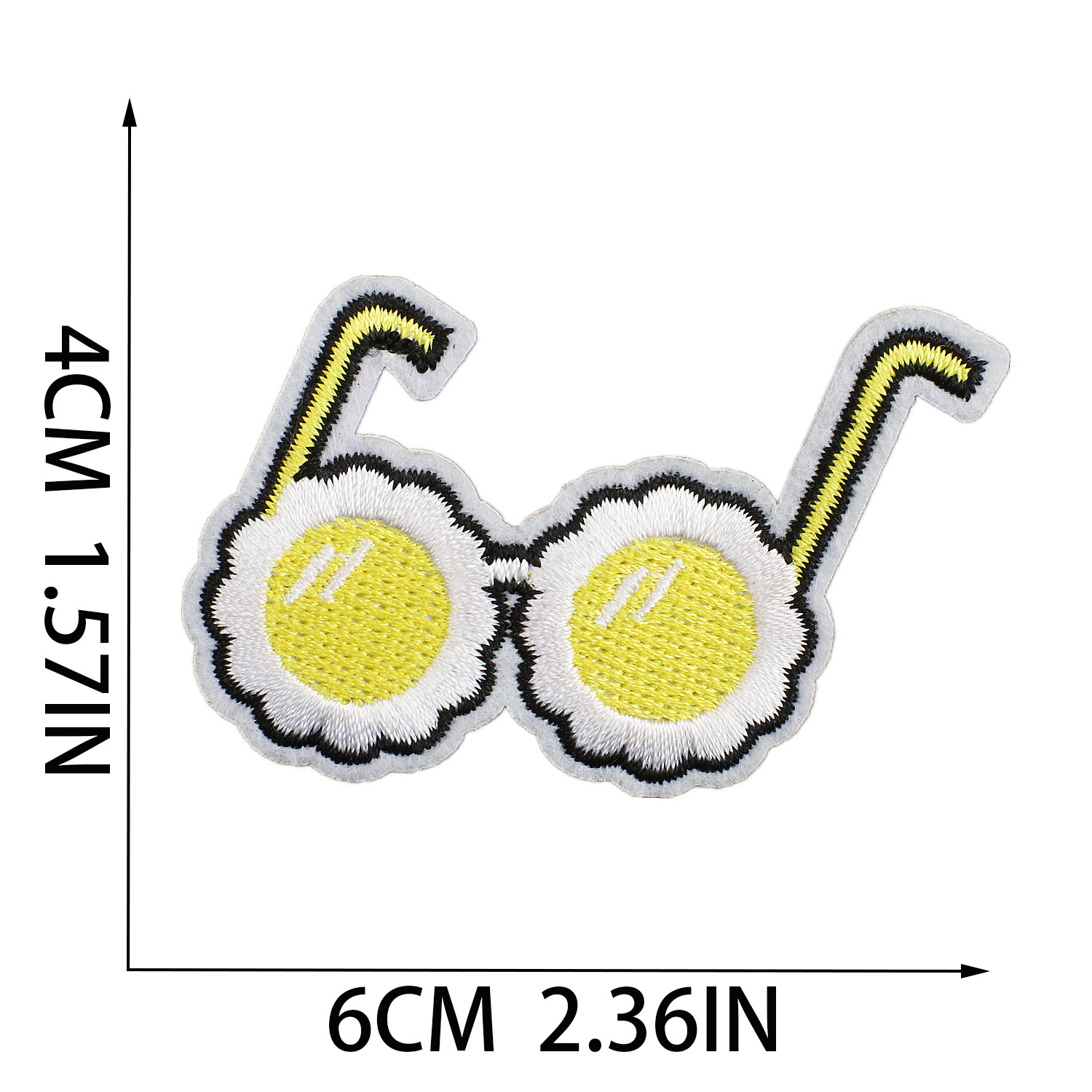 3g Weight Clothing Sticker Patches Classification 1 Piece Quantity Dacron thread Material Letter Pattern Casual, Elegant, Lady Style 1 Piece Casual Elegant Lady Letter Dacron Thread Clothing Sticker Patches 无
