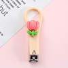 Cartoon children's cute small nail scissors for nails for manicure