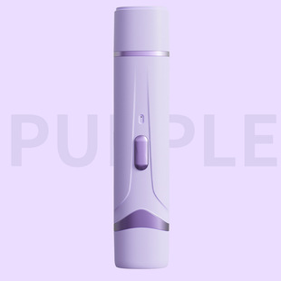 Cross-Border New Hair Remover for Women, Double-Head Shaver, Private Pubic Hair Trimmer, Electric Shaver, Hair Removal Device for Men and Women