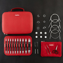 41650 ӡ��KnitPro Karbonz Elan ̼��ά��������װ�޶���