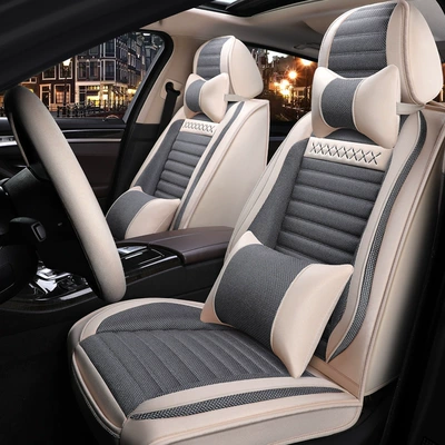 Cushion Cover for Five Seats in the Seat cushion, seat cover