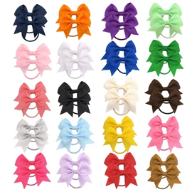 发夹;发圈;发箍